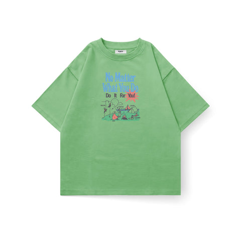 Do It For You Oversized T-Shirt