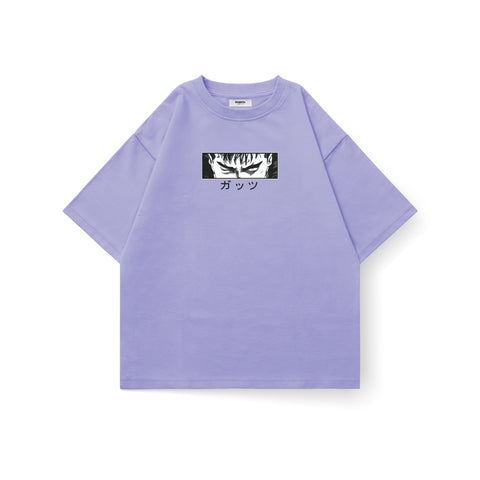 Guts Minimal Oversized Tee