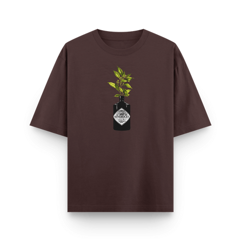 Hendrick's Oversized Tshirt by Kaihama