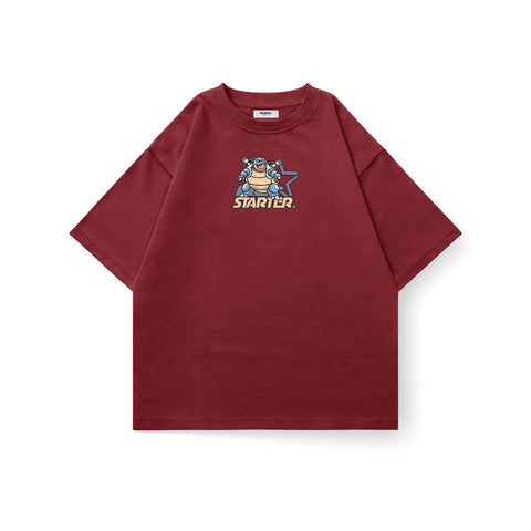 Blastoise Starter Tee