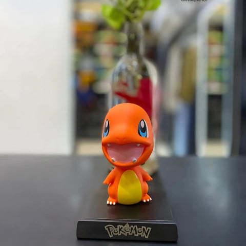 Anime & Pokémon Bobblehead Figures