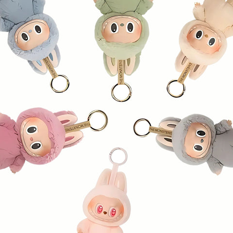 Labubu Mystery Keychain – One Random Character