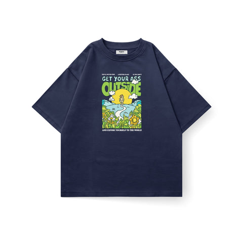 Get Your Ass Outside Tee