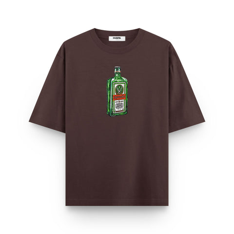 Jagermeister Oversized Tshirt by Kaihama - Kaihama