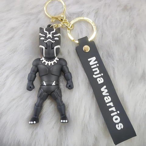Avenger Superheroes Keychains