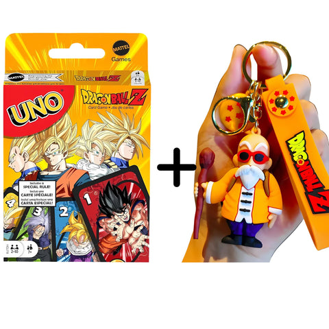 UNO Dragon Ball Z: Power Up Your Game Night! – Kaihama