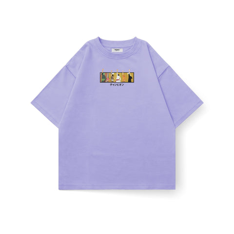 One Piece Champion Oversized T-Shirt