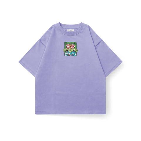Venusaur Cartridge Oversized Tee