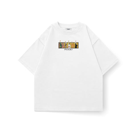 One Piece Champion Oversized T-Shirt