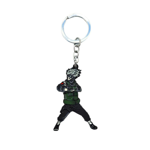 Naruto Keychains