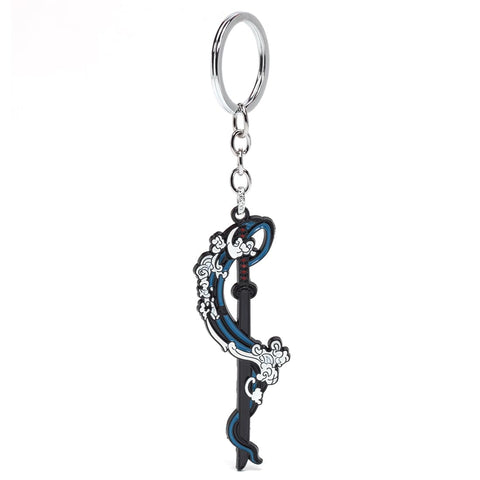Demon Slayer Sword Keychains - Kaihama