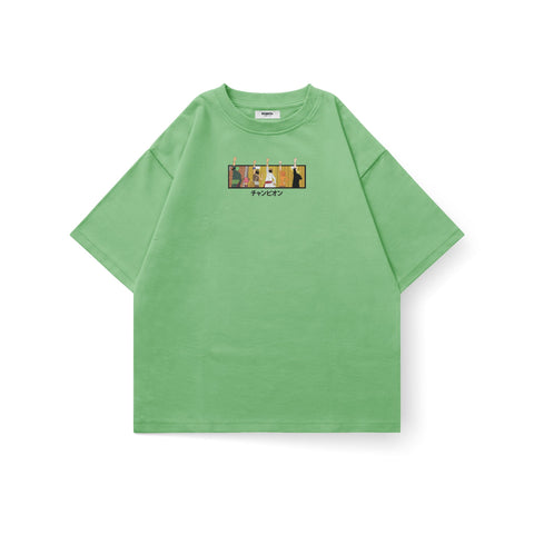 One Piece Champion Oversized T-Shirt