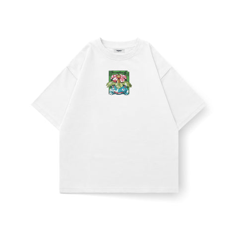 Venusaur Cartridge Oversized Tee