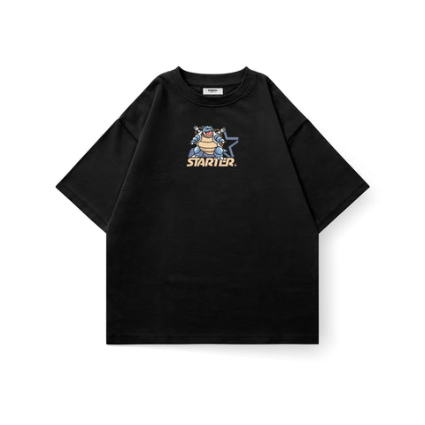 Blastoise Starter Tee