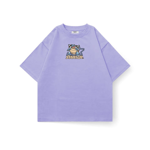 Blastoise Starter Tee