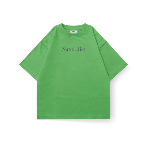 Naturalist Oversized T-Shirt