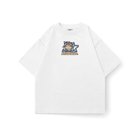 Blastoise Starter Tee