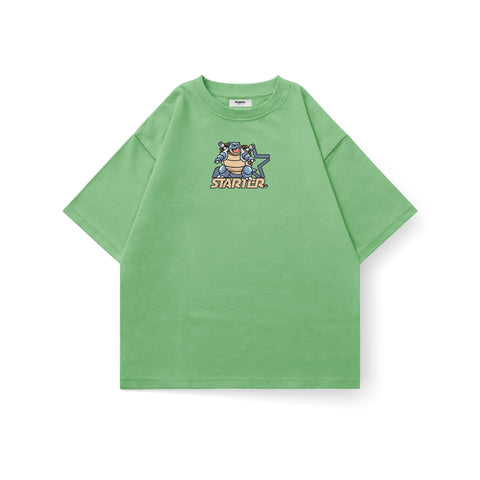 Blastoise Starter Tee