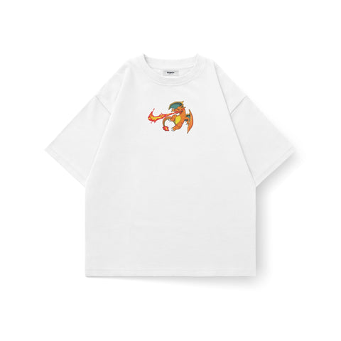 Charizard Flame Strike Tee