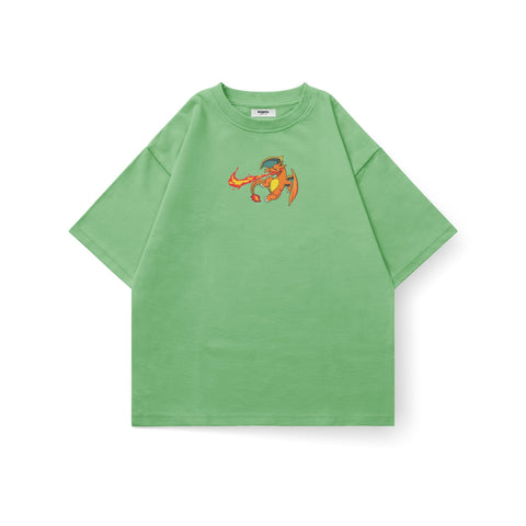 Charizard Flame Strike Tee