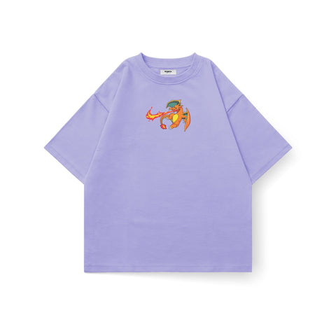Charizard Flame Strike Tee
