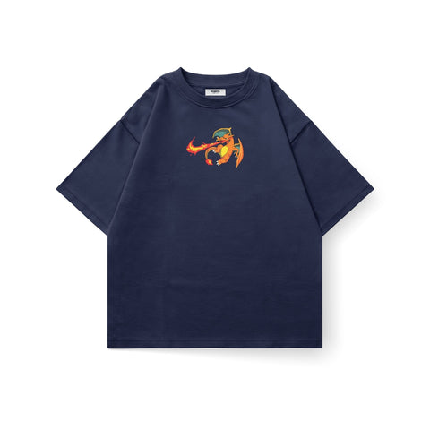Charizard Flame Strike Tee