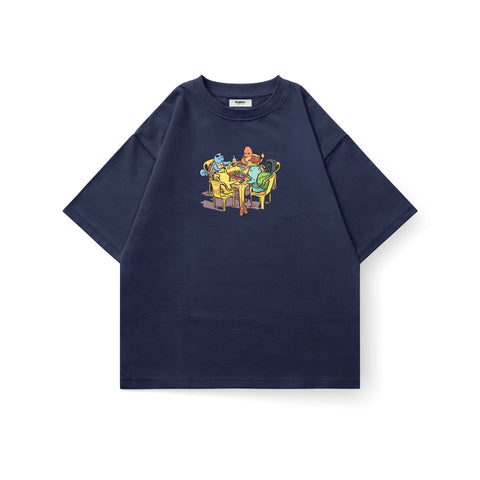 Pokémon After Hours Oversized T-Shirt