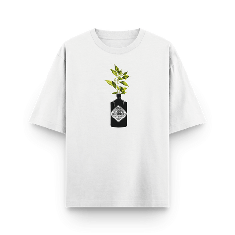 Hendrick's Oversized Tshirt by Kaihama