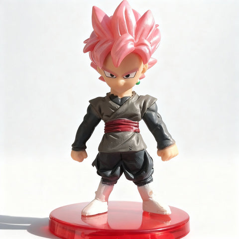 Dragon Ball Z Anime Mini Figurines – Collectible Character Set