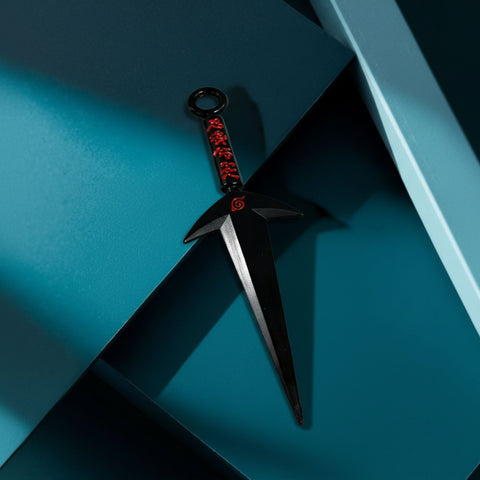 Naruto Kunai Keychains
