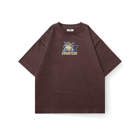 Blastoise Starter Tee