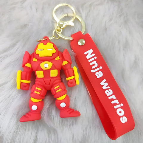 Avenger Superheroes Keychains