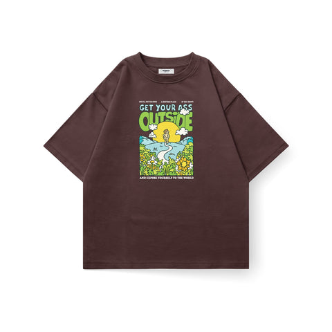 Get Your Ass Outside Tee
