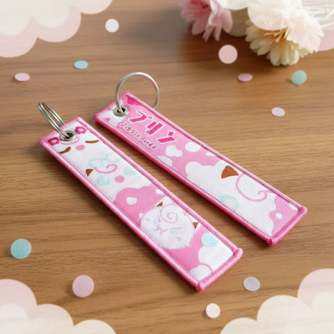 Pokemon Keychains & Bag Tags — Gotta Tag 'Em All!