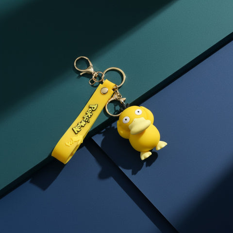 Pokemon Anime Keychains