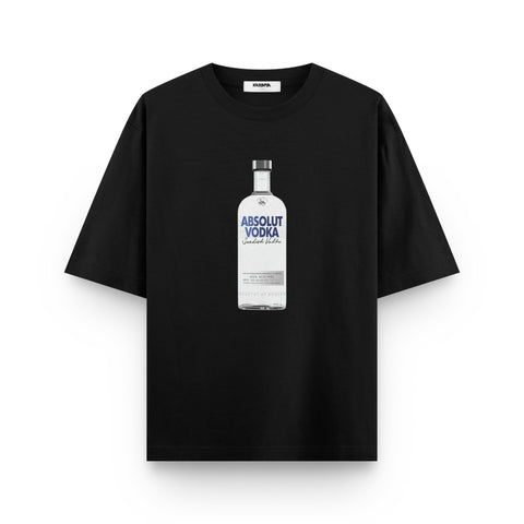 Absolut Vodka Oversized T-Shirt by Kaihama