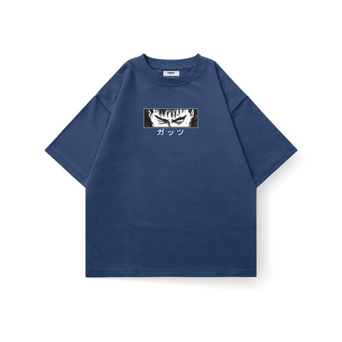 Guts Minimal Oversized Tee