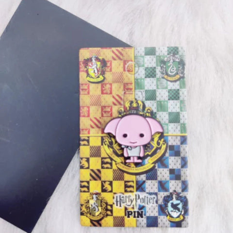 Harry Potter Character & Icon Badges – Multiple Designs