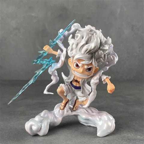 One Piece Luffy Gear 5 Action Figure (15cm)
