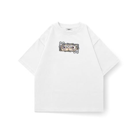 Luffy Gear 5 Awakening Oversized T Shirt