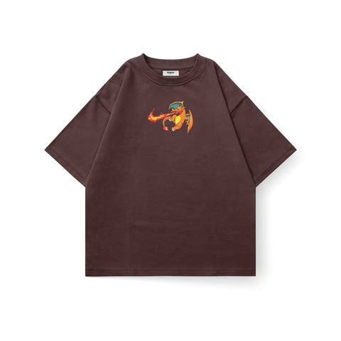 Charizard Flame Strike Tee