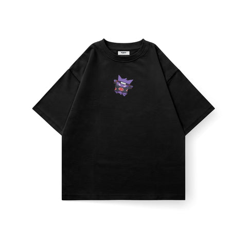 Gengar Akatsuki Oversized Tee