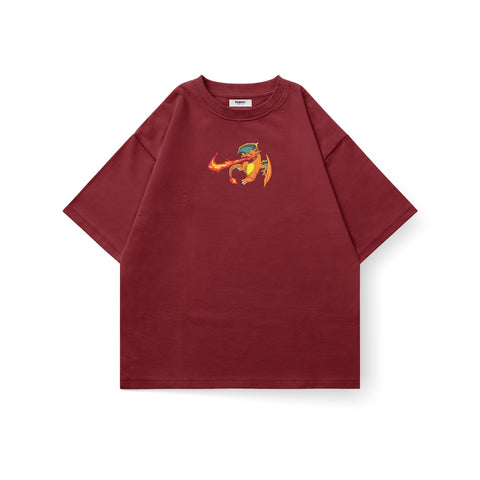 Charizard Flame Strike Tee