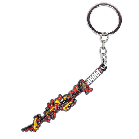 Demon Slayer Sword Keychains - Kaihama