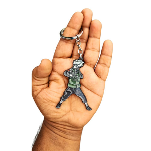 Naruto Keychains