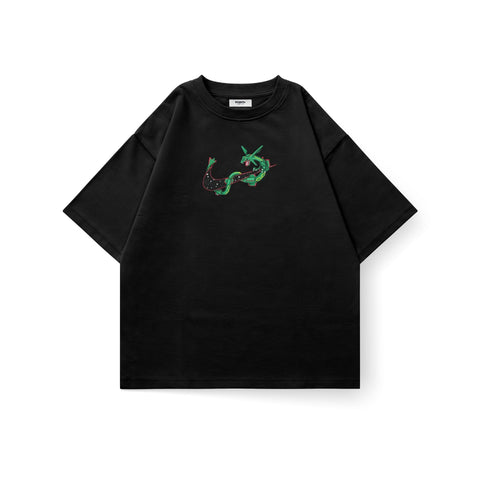 Rayquaza Cosmic Serpent Tee