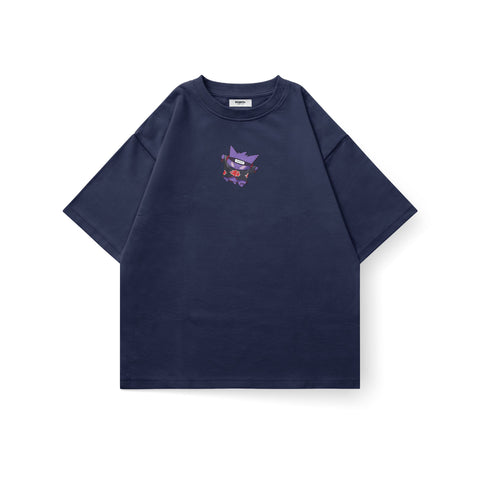 Gengar Akatsuki Oversized Tee