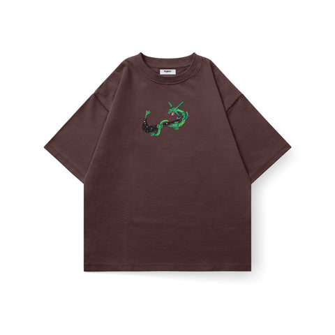 Rayquaza Cosmic Serpent Tee
