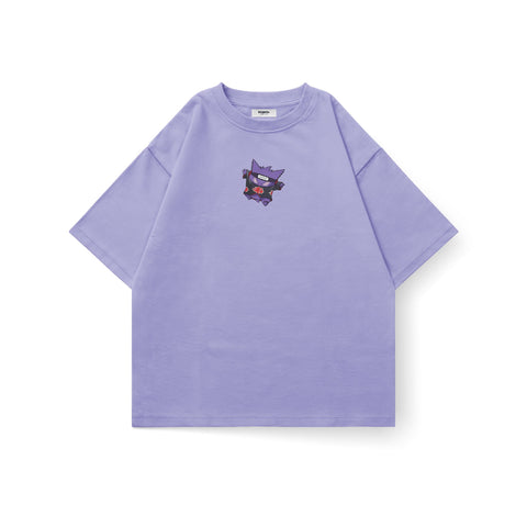 Gengar Akatsuki Oversized Tee