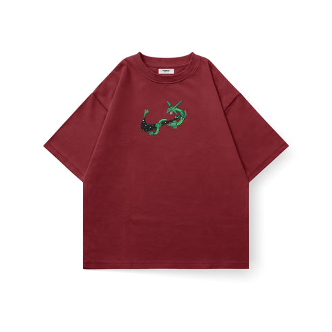 Rayquaza Cosmic Serpent Tee